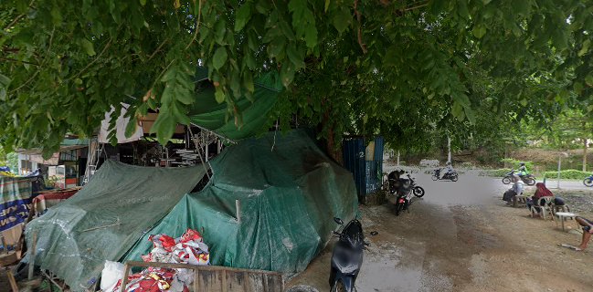 Pasar Sayur Legenda Malaka