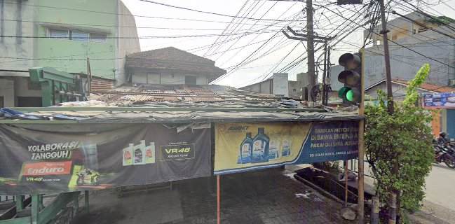 Nasi Goreng HIJRAH Spesial Babat & Iso