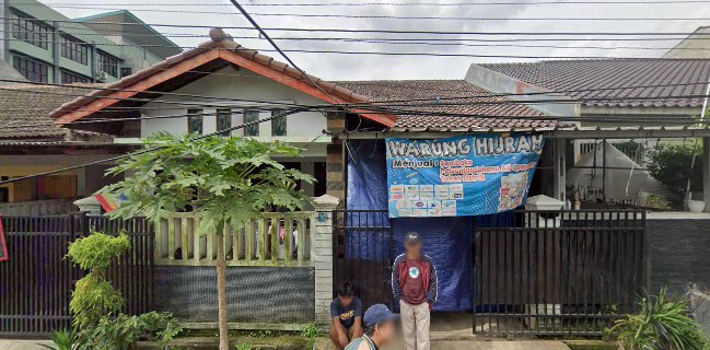 Warkop Pak Ajat Kecamatan Pamulang - Kota Tangerang Selatan