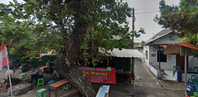 Warung Makan Bu Marni(ꦮꦫꦸꦁꦩꦏꦤ꧀ꦧꦸꦩꦂꦤꦶ)