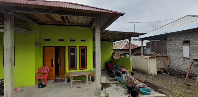 Ujung kopi - Kota Ternate