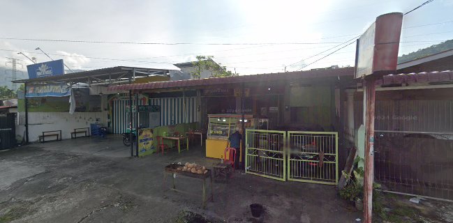 Rumah donat - Kota Padang