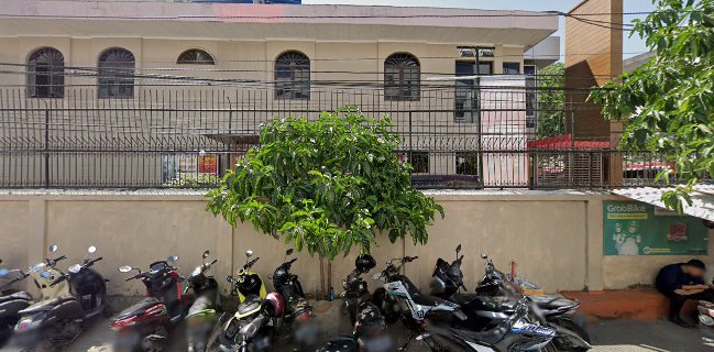 Burger King Hasanuddin