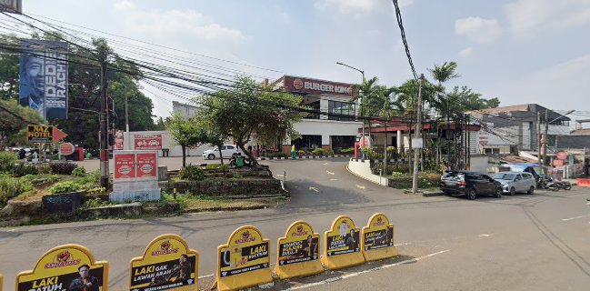 Burger King Pajajaran