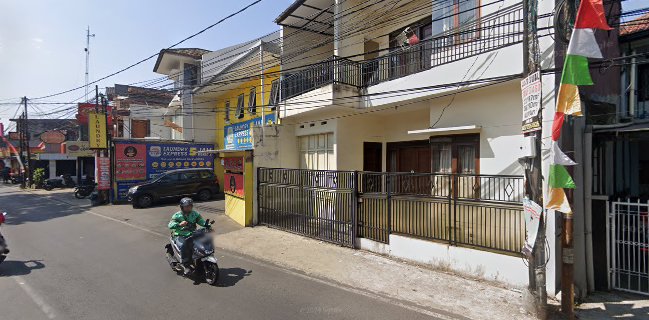 Kue Balok Mang Iyan Tubagus Ismail - Kota Bandung