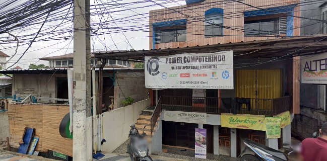 ScienTEAst Gunadarma