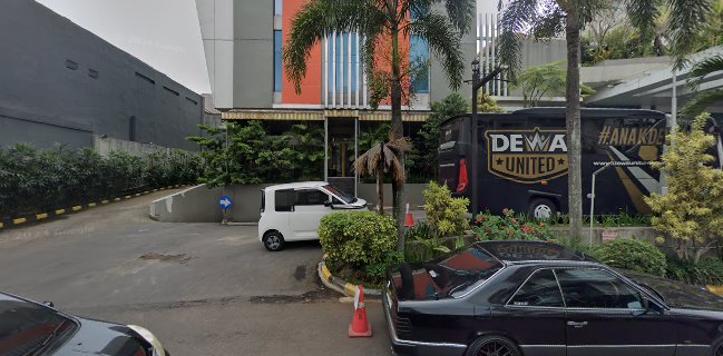 Kedai Rimbun Restaurant