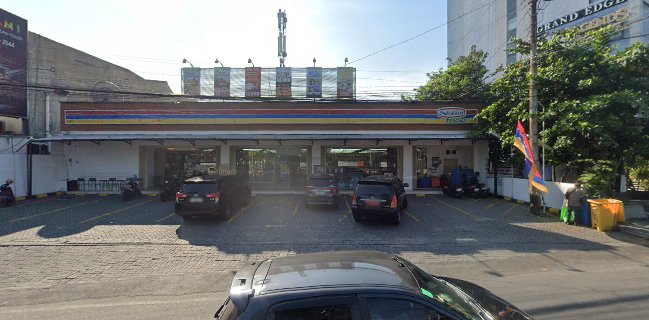 Point Cafe Sultan Agung 92 Semarang