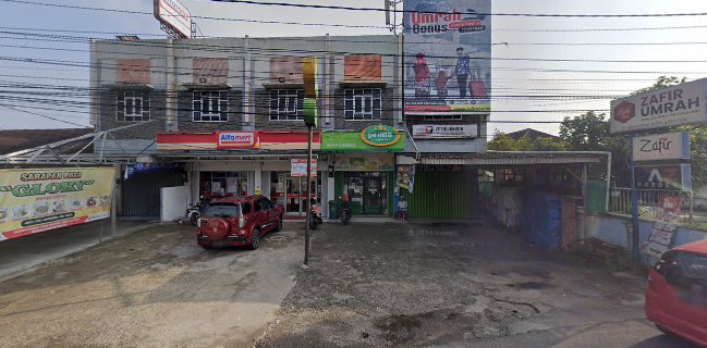 PRIMAFRESHMART INSPEKTUR MARZUKI - Gastronomi dan perhotelan