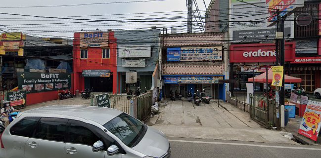 Ruang tamu cafe & resto