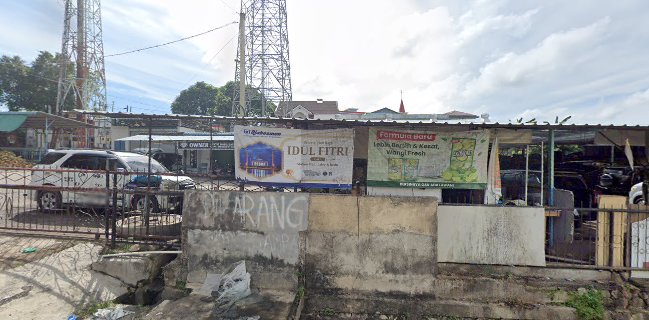 Angkringan Papah Muda