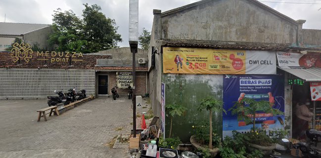 Meduzza ID - Pringgo