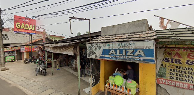 Warung Makan Indomie Wiji Pangesti