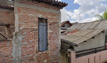 SATE OBONG JAJANAN BUNGA GARUNTANG