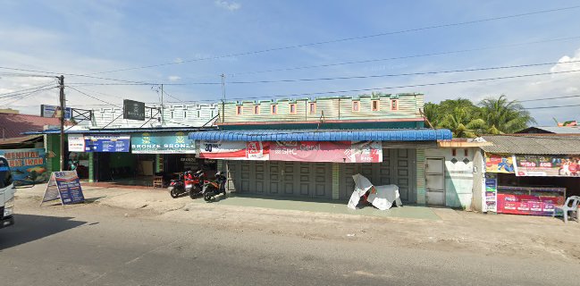 Ayam Penyet Mas Dimas - Gastronomi dan perhotelan