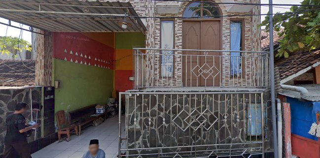 Bakpao & onde onde Pak Suroto