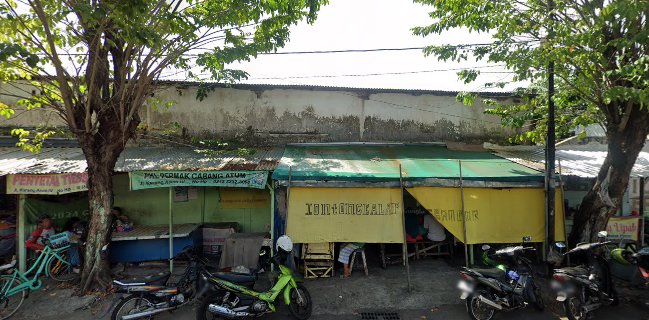 Lontong Balap Pak Mun