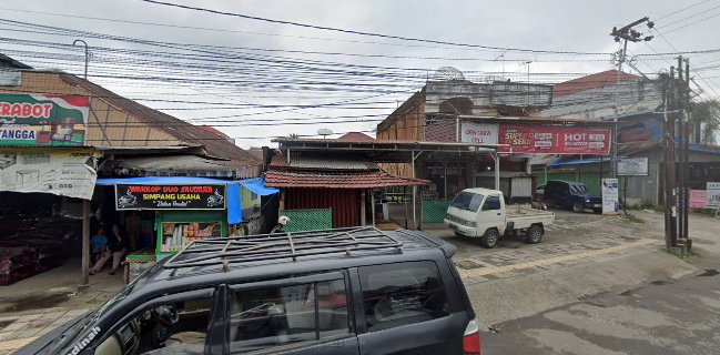 Martabak Mesir & Nasi Goreng Simpang Berok