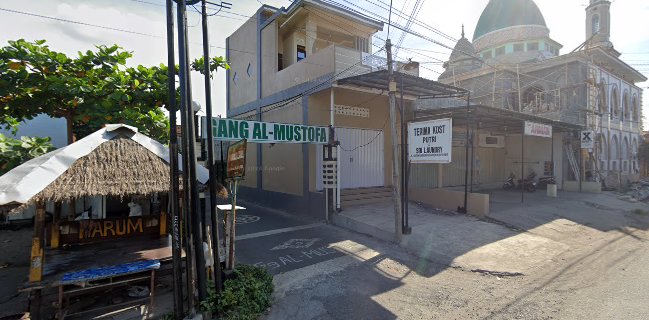 93XV+X7X JL. Sultan Kaharuddin, Sekarbela, Karang Pule, Kec. Mataram, Kota Mataram, Nusa Tenggara Bar. 83116