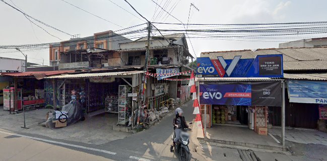 KEDAI PELANGI PAMULANG