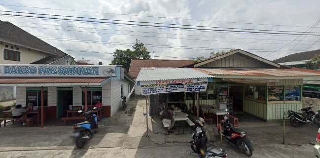 Rumah Makan Ikan Gulai