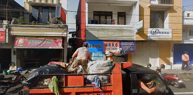 Ayam Goreng Mbak Yuli