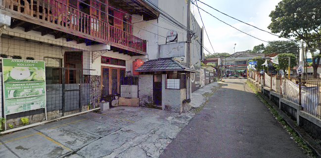 Opinii despre Kedai Kollout în Kota Bogor - Gastronomi dan perhotelan