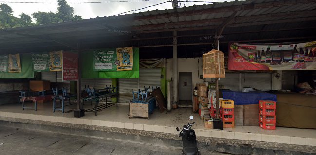 Iga bakar babi mahanadi