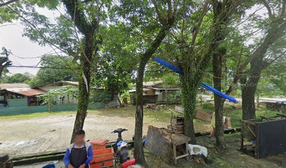 Pasar Pagi Kehakiman