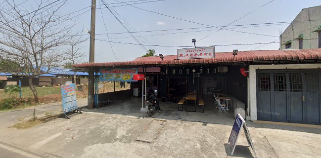Kedai Kopi RASPATI