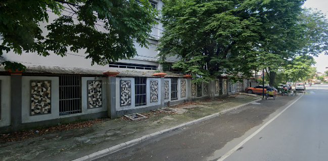 Kedai Coklat Harum Manis