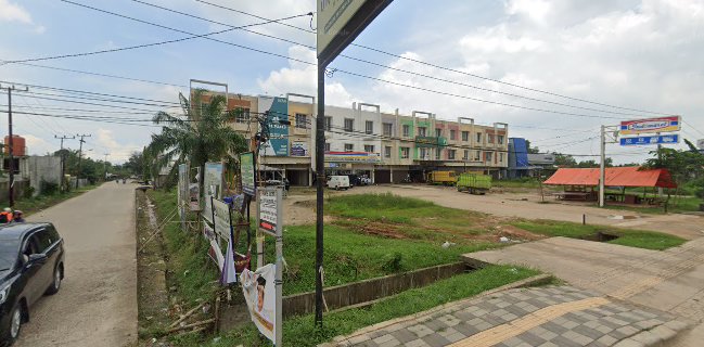 WARUNG NASI SUDI MAMPIR