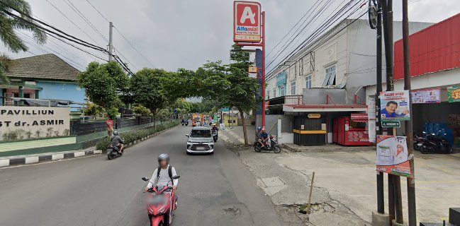 Restoran Barokah Jaya