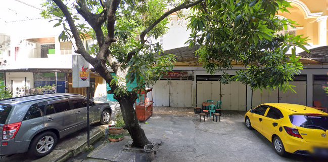 Bubur Ayam Kuah Soto Apresiasi