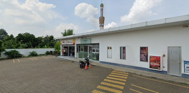 Opinii despre Animo Bakery Shell Pamulang în Kota Tangerang Selatan - Gastronomi dan perhotelan