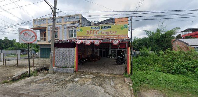 BFC Fried Chicken Lingkar