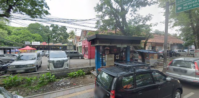 Yummy coin cabang saparua bandung - Kota Bandung