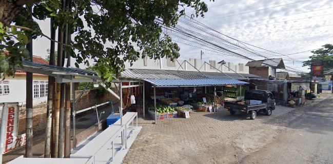 Nasi Uduk Popoy - Gastronomi dan perhotelan