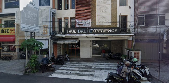 Nasi padang genteng biru