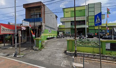 Samping toko murah meriahh