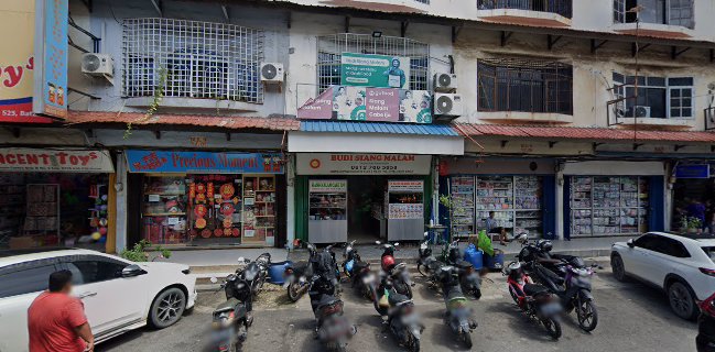 Nasi Ayam Hainam Budi Siang Malam
