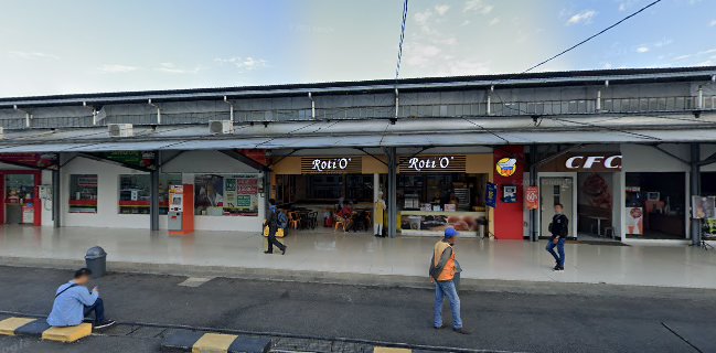 Roti O Stasiun Poncol