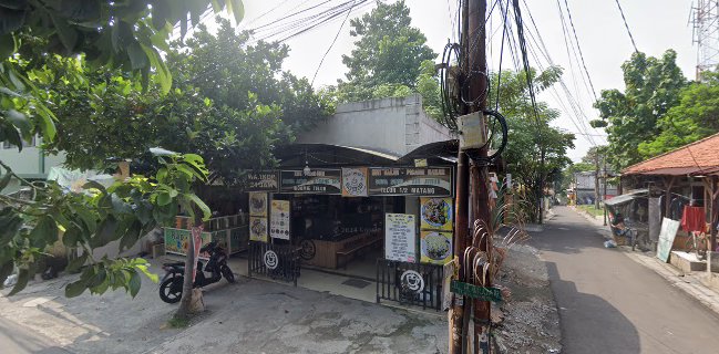 Warkop Berkah Persatuan