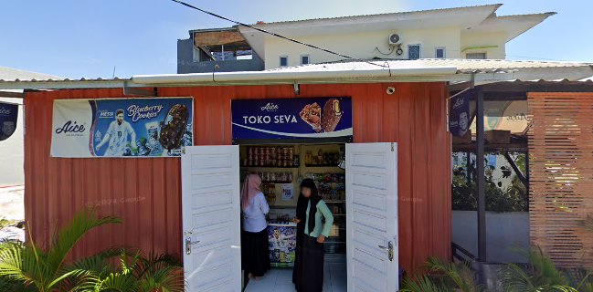 Mini Teras Toko Seva