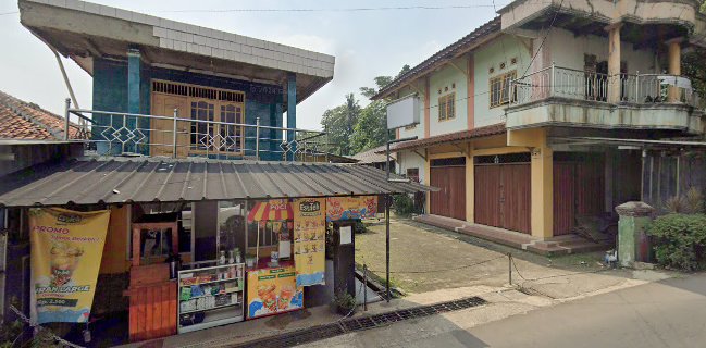 Warunk Nyoklat Super Cilodong