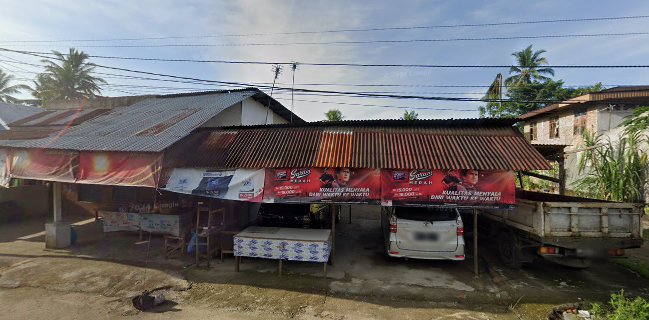 Aneka cemilan dan sarapan pagi - Kota Padang