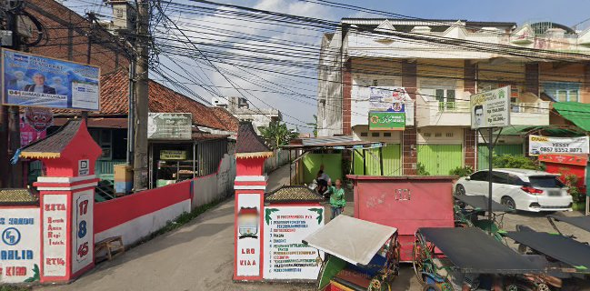 MARTABAK KHEIR - Gastronomi dan perhotelan