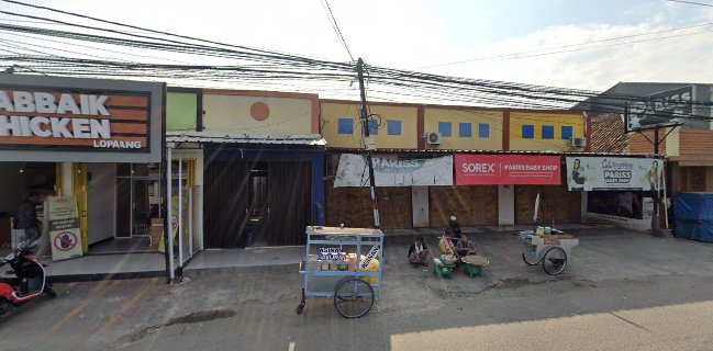 Labbaik Chicken Lopang