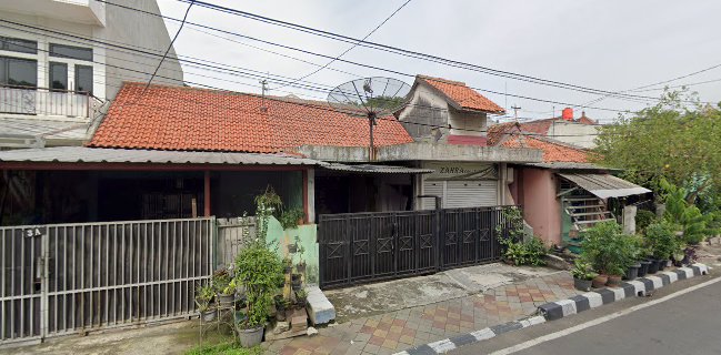 PD ROTIMAS .roti dan aneka Kue