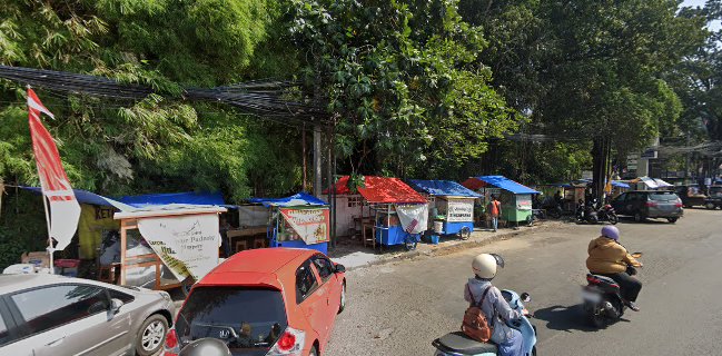 Ronde Jahe Alkateri - Dago